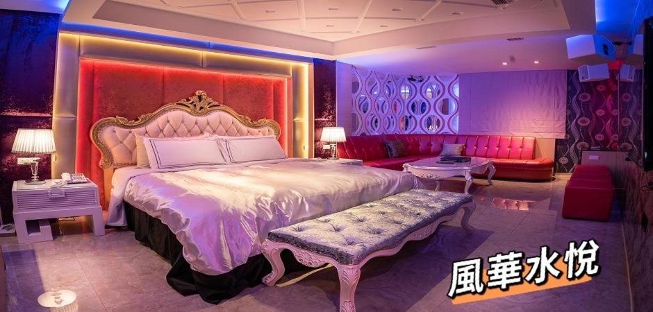 Shuiyue Boutique Motel Dali Eksteriør bilde