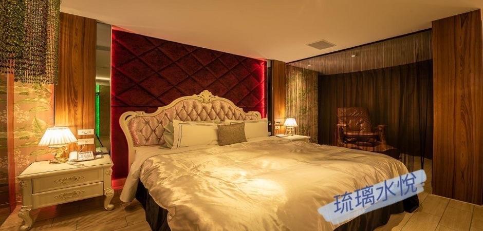 Shuiyue Boutique Motel Dali Eksteriør bilde