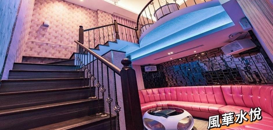 Shuiyue Boutique Motel Dali Eksteriør bilde