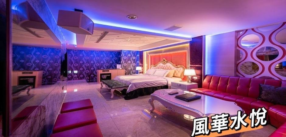 Shuiyue Boutique Motel Dali Eksteriør bilde