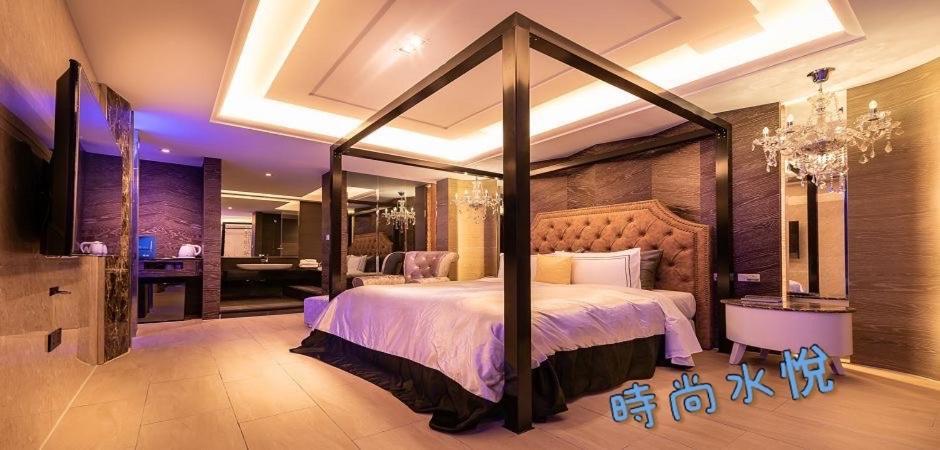 Shuiyue Boutique Motel Dali Eksteriør bilde