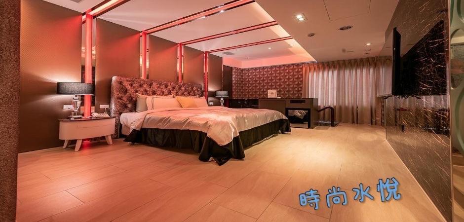 Shuiyue Boutique Motel Dali Eksteriør bilde