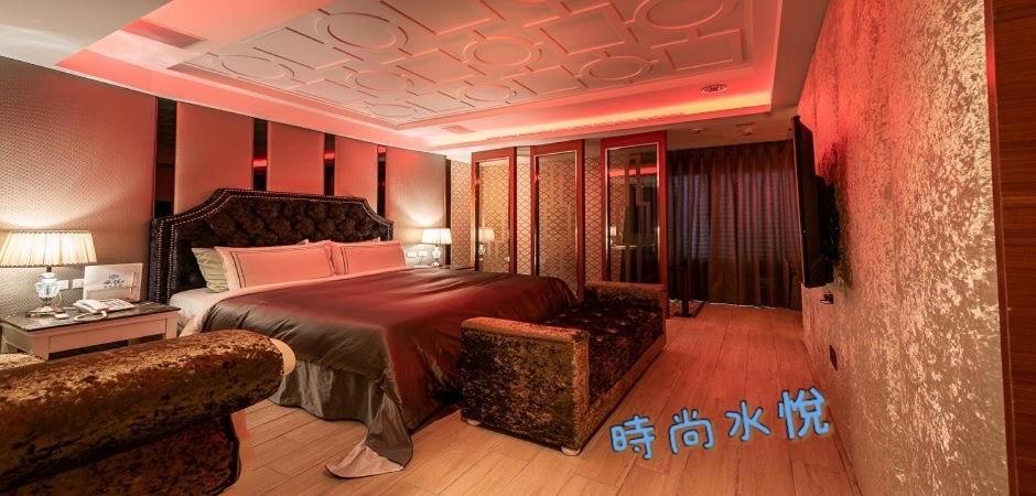 Shuiyue Boutique Motel Dali Eksteriør bilde