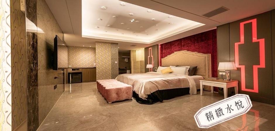 Shuiyue Boutique Motel Dali Eksteriør bilde