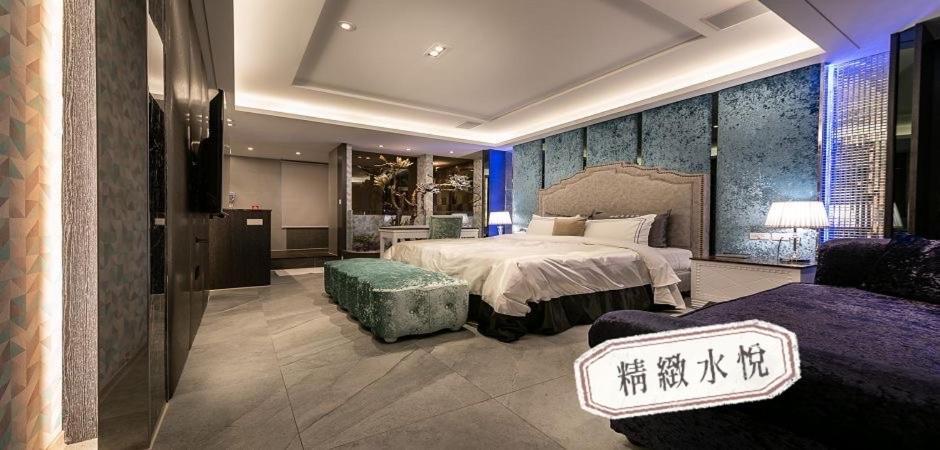 Shuiyue Boutique Motel Dali Eksteriør bilde