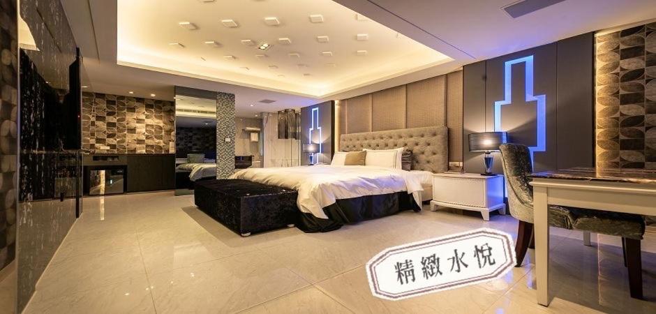 Shuiyue Boutique Motel Dali Eksteriør bilde