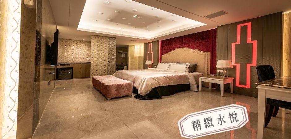 Shuiyue Boutique Motel Dali Eksteriør bilde