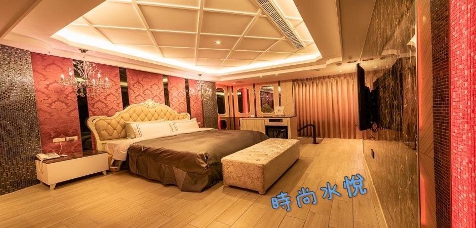Shuiyue Boutique Motel Dali Eksteriør bilde