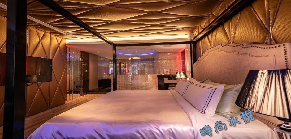 Shuiyue Boutique Motel Dali Eksteriør bilde