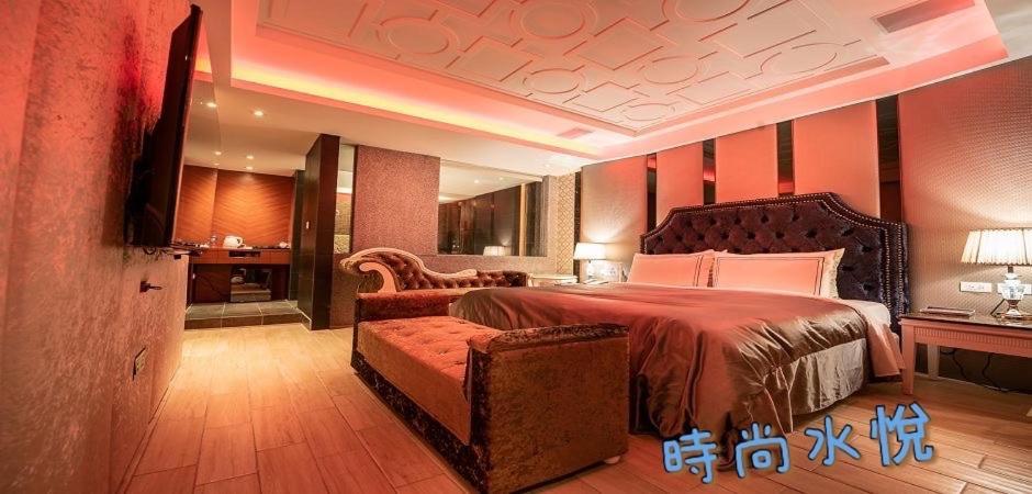 Shuiyue Boutique Motel Dali Eksteriør bilde