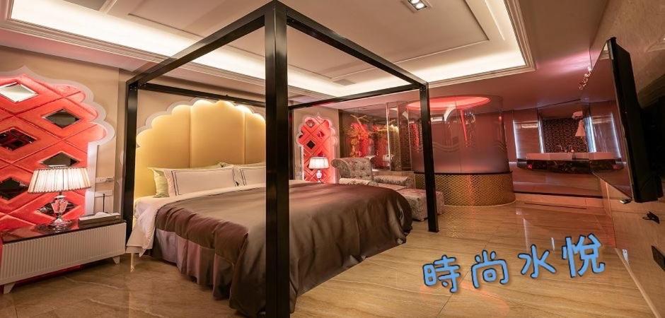 Shuiyue Boutique Motel Dali Eksteriør bilde