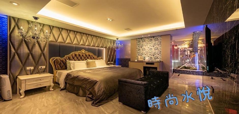 Shuiyue Boutique Motel Dali Eksteriør bilde