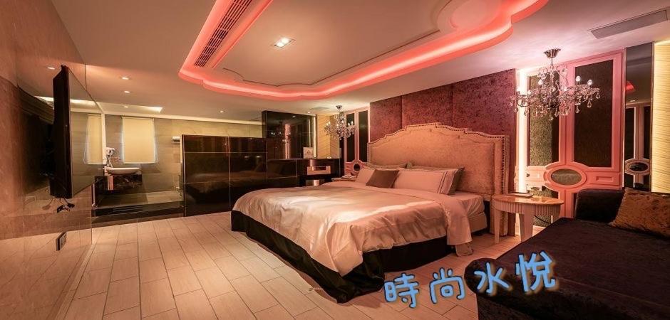 Shuiyue Boutique Motel Dali Eksteriør bilde