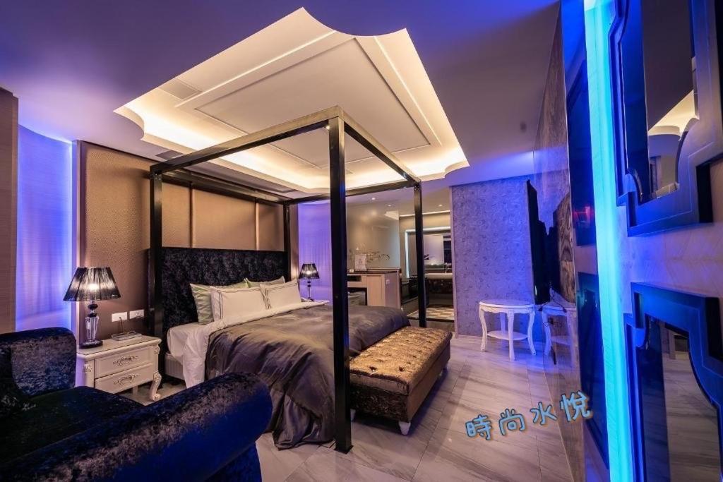 Shuiyue Boutique Motel Dali Eksteriør bilde