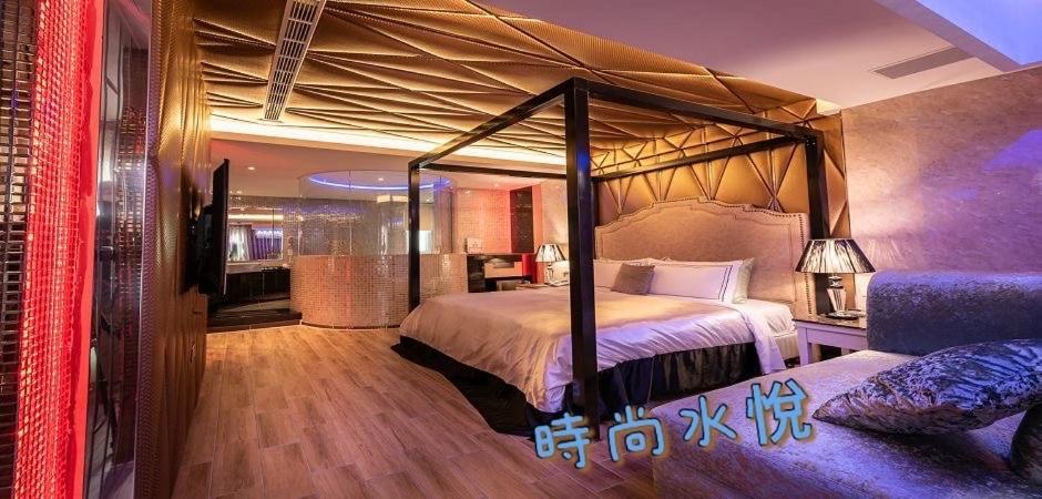 Shuiyue Boutique Motel Dali Eksteriør bilde
