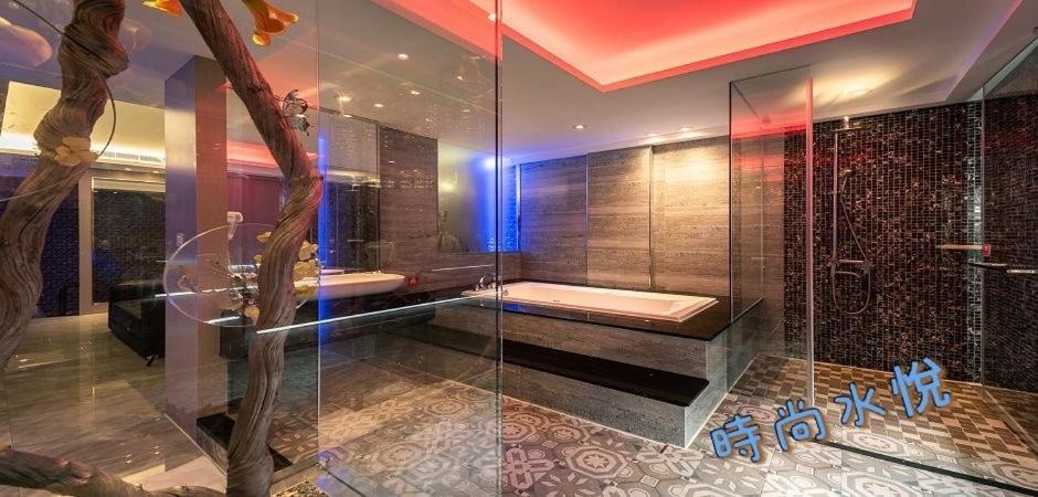 Shuiyue Boutique Motel Dali Eksteriør bilde