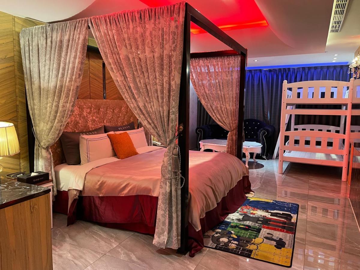 Shuiyue Boutique Motel Dali Eksteriør bilde